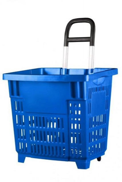 Troller „KON” 55 litri albastru