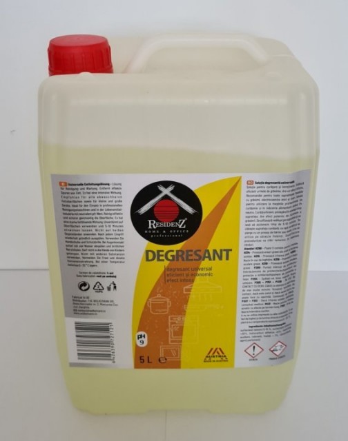 Degresant universal 5 litri - RESIDENZ