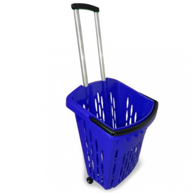 Troller „KON” 38 de litri albastru