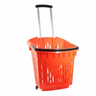 Troller „KON” 38 de litri orange_0